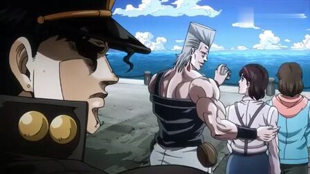 承太郎的口头禅是什么 搜狗搜索