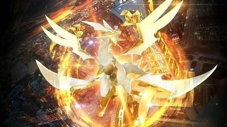 口袋妖怪[究极绿宝石]