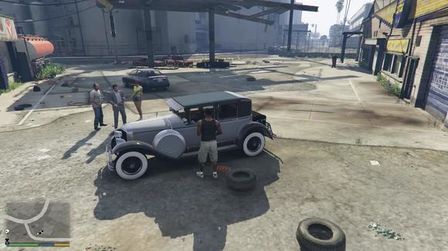 Gta5怎么改车性能最高 搜狗搜索