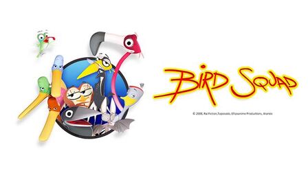 小鸟飞行队 全集 动漫 免费在线观看