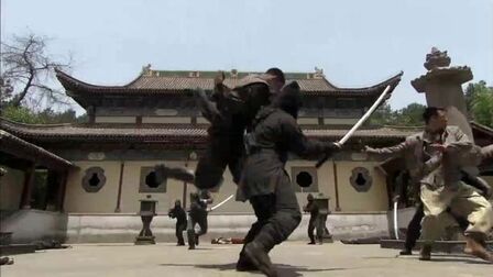 少林与忍者 高清电影 完整版在线观看