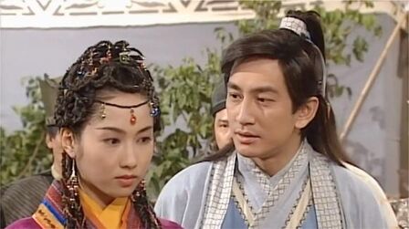 倚天屠龙记吴启华版