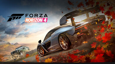 Forza Horizon4 搜狗搜索