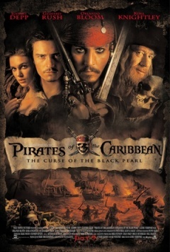加勒比海盗1:黑珍珠号的诅咒