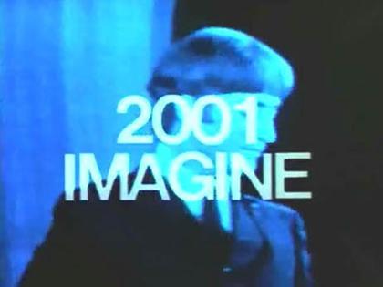 2001 想象