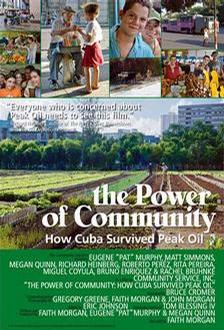 社区的力量古巴如何度过石油危机