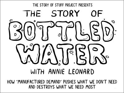 瓶装水的故事剧照