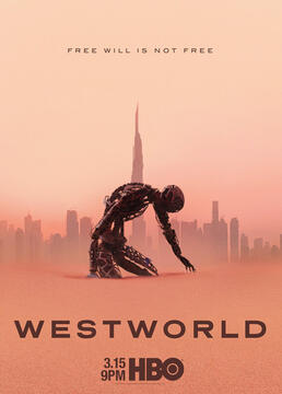 西部世界第三季westworldseason第三季剧照