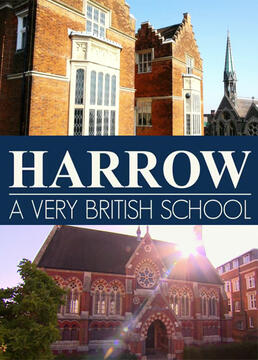 哈罗公学一座真正的英国学校