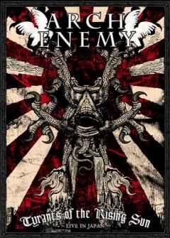 Arch Enemy: Tyrants of the Rising Sun剧照