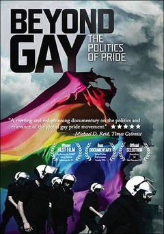 Beyond Gay: The Politics of Pride剧照