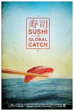 寿司与全球渔获