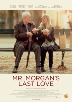 摩根先生最后的爱