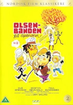 Olsen-banden p? spanden