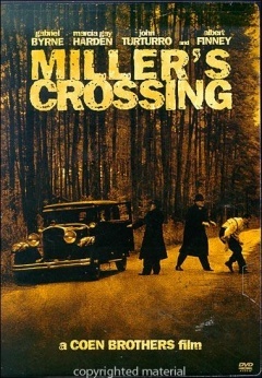 米勒的十字路口剧照