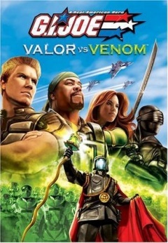 百战英雄/G.I. Joe - Valor Vs. Venom剧照