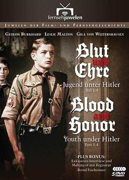 血与荣耀:希特勒少年