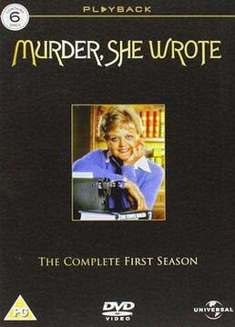 女作家与谋杀案:国会罪案