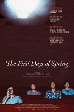 The First Days of Spring剧照