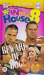 WWF in Your House 8