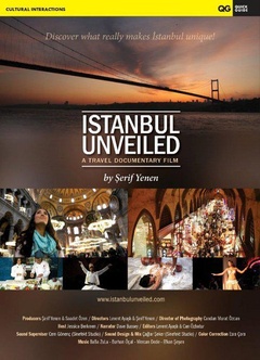 揭开伊斯坦布尔的面纱剧照