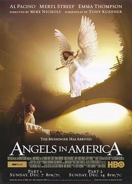 天使在美国剧照