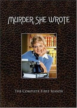 女作家与谋杀案 第一季