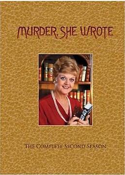 女作家与谋杀案 第二季剧照