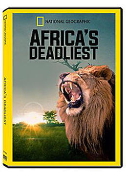 非洲最致命动物剧照