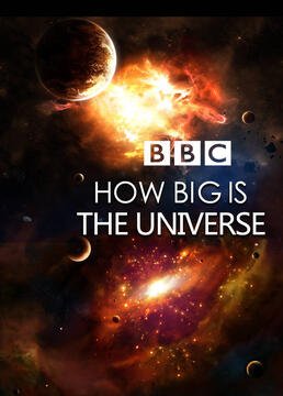 bbc宇宙有多大剧照