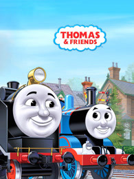 托马斯和他的朋友们第十九季剧照
