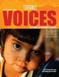 微小的声音:柬埔寨儿童的故事剧照