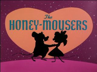 The Honey-Mousers