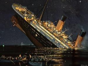 泰坦尼克号:结案剧照