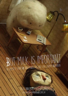牛奶也重要剧照