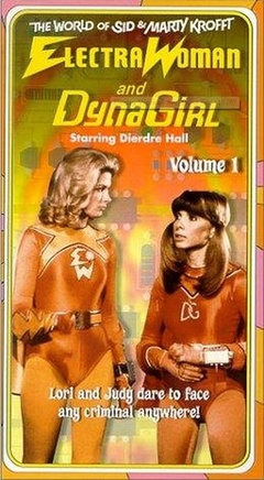 Electra Woman and Dyna Girl剧照