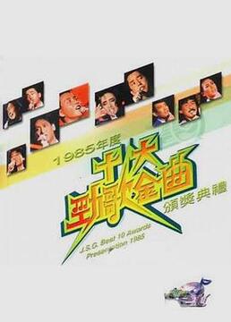 1985年度十大劲歌金曲颁奖典礼剧照