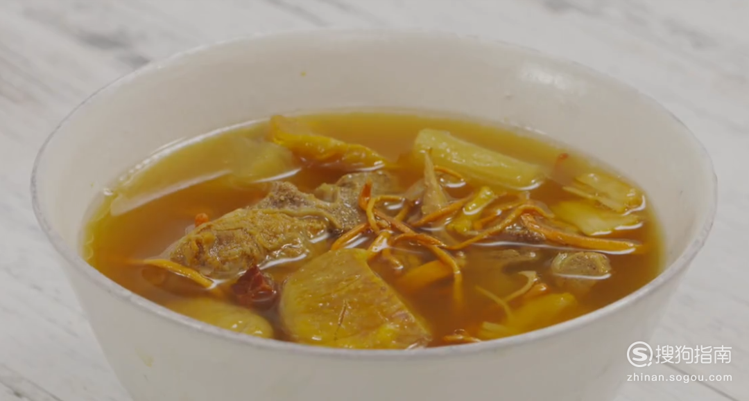 板栗龙骨汤的做法大全集 板栗龙骨汤怎么做？