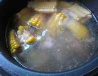 玉米龙骨汤怎么做窍门 玉米龙骨汤怎么做