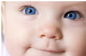 婴儿斗鸡眼怎么判断 怎么样辨别宝宝有没有对眼俗称斗鸡眼？
