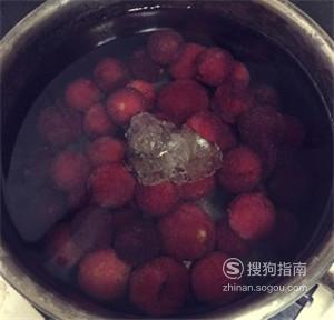 冰糖杨梅汁的做法窍门 冰糖杨梅汁的做法