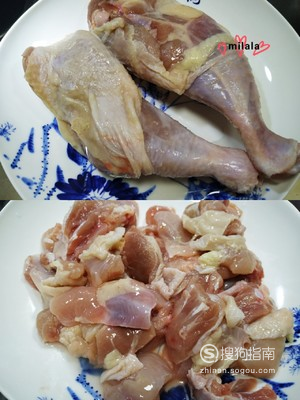 蒜香鸡腿肉 每日一食：吃不够的『蒜香鸡腿』
