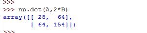 python矩阵乘法代码 python线性代数：[2]矩阵乘法