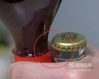 大家来说说开啤酒瓶的N种方法 超有效开啤酒瓶的几个方法首发