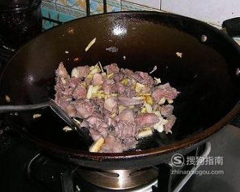 麻辣兔肉的制作方法,好吃又健康,保证你吃过就忘不掉! 麻辣兔肉的制作方法