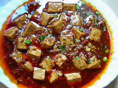 麻辣豆腐怎么做好吃又简单视频 麻辣豆腐怎么做