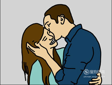 如何接吻_接吻的方法_吻的感觉技巧
