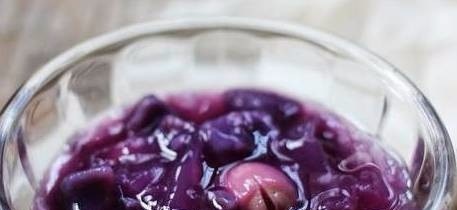 紫薯的做法大全 紫薯的做法？
