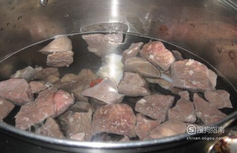 川贝猪肺雪梨汤的做法 猪肺雪梨汤的做法与功效首发