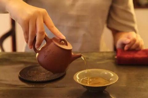 普洱茶的泡法视频教程 普洱茶的泡法